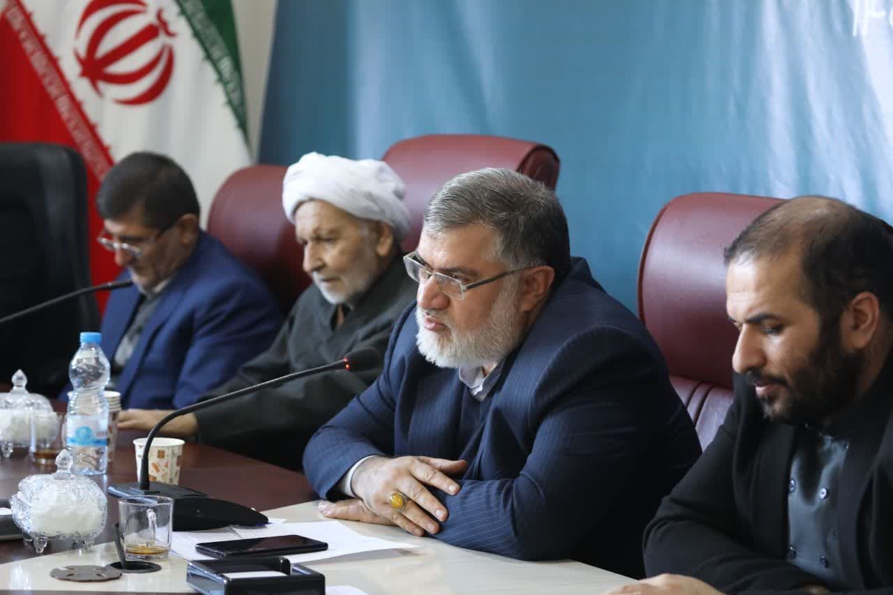 دولت توجه ویژه به مناطق کمبرخوردار و توسعهنیافته دارد / نظام جمهوری اسلامی مبتنی بر رای مردم است / مسئولان منطقه همراه و همگام با مردم هستند