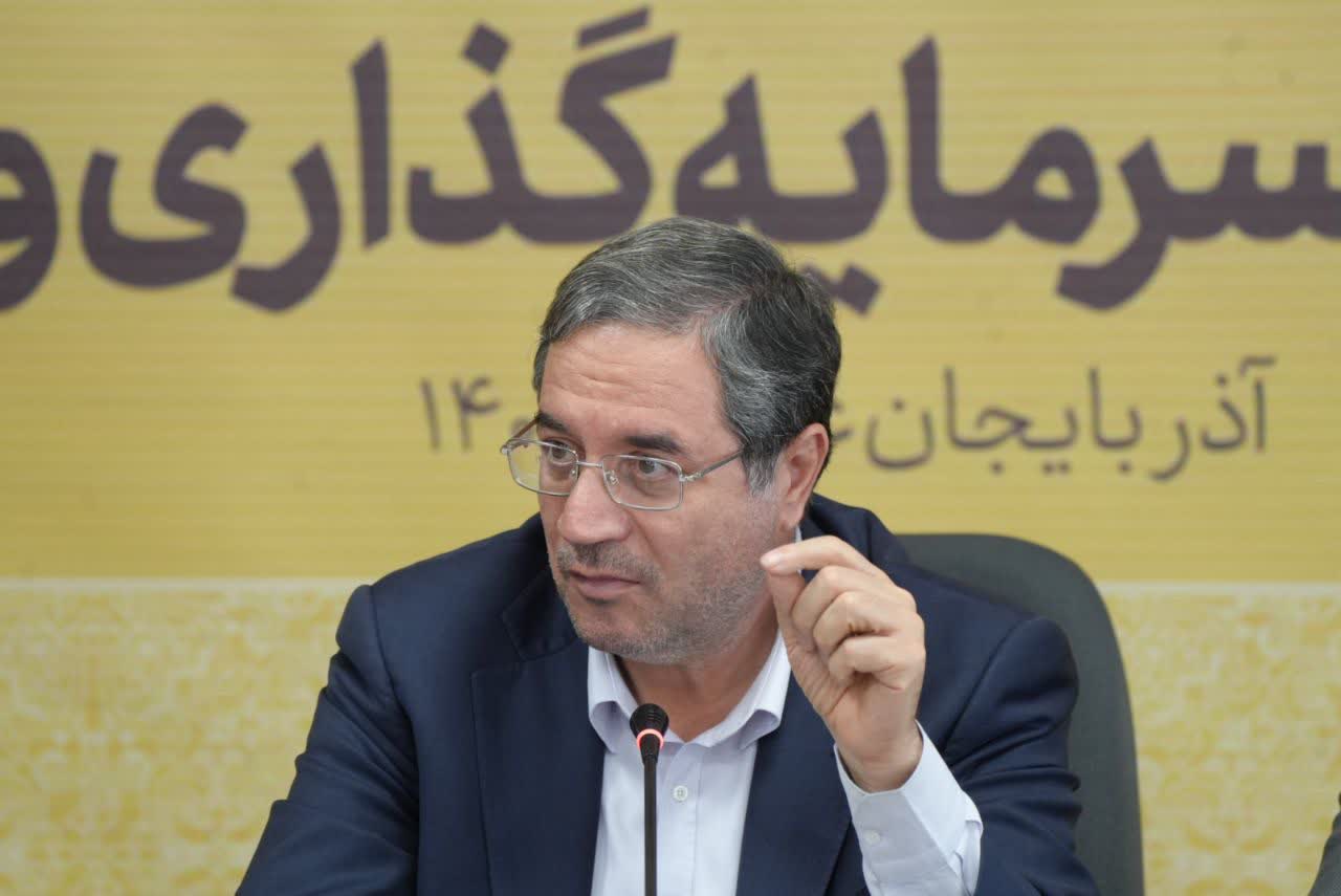 سرمایهگذاری در ارومیه نباید حتی یک روز به تأخیر بیفتد