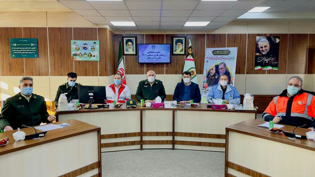طرح ترافیکی انتظامی زمستانی در آذربایجانغربی آغاز شد