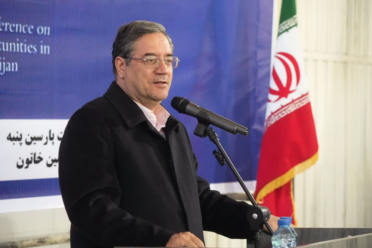 آذربایجان‌غربی به استانی نوظهور در عرصه تولید و توسعه تبدیل شده است