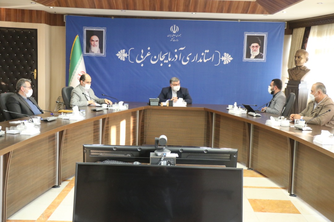 ضریب نفوذ شبکه های تلویزیونی کشور در استان باید به صددرصد برسد / از تمامی ظرفیت ها برای توسعه اقتصادی در استان استفاده می کنیم