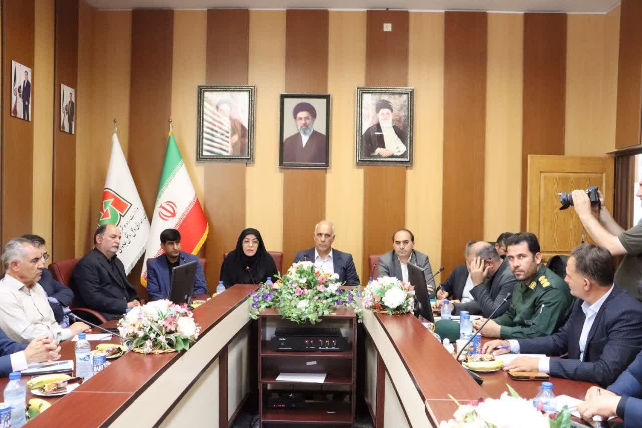 عزم جدی برای شکوفایی پلدشت از مرز تا انرژی خورشیدی