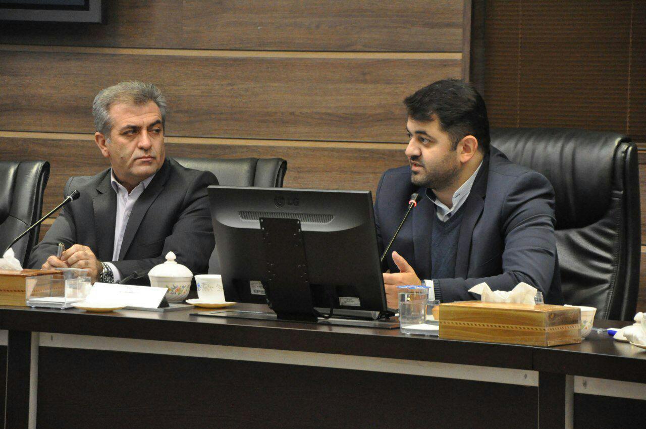برگزاری هفتمین جلسه شورای فنی استان به ریاست معاون هماهنگی امور عمرانی استاندار آذربایجان غربی