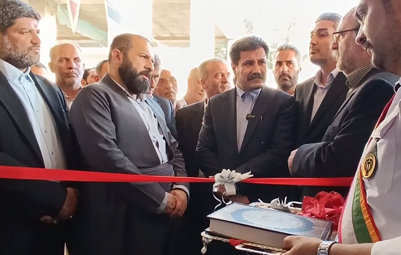 افتتاح 13 واحد بهداشتی و درمانی در آذربایجانغربی