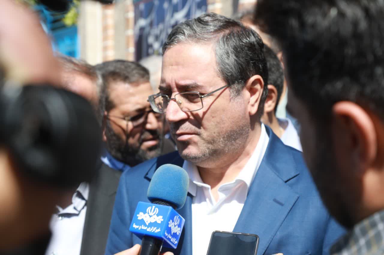 تپه حسنلو نقدە ظرفیت جذب گردشگر خارجی دارد