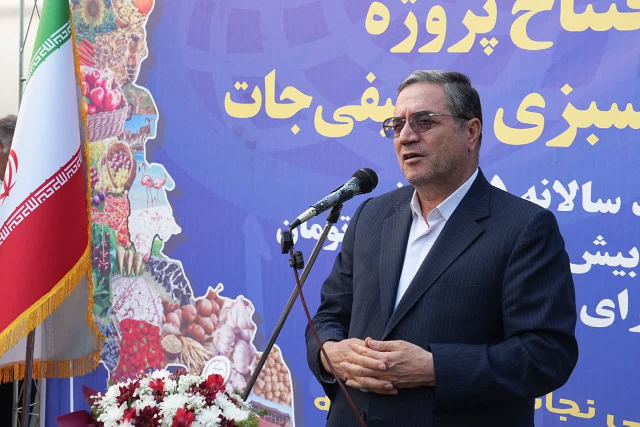 مسیر احیای دریاچه ارومیه از تحول در کشاورزی و بهرهوری آب میگذرد