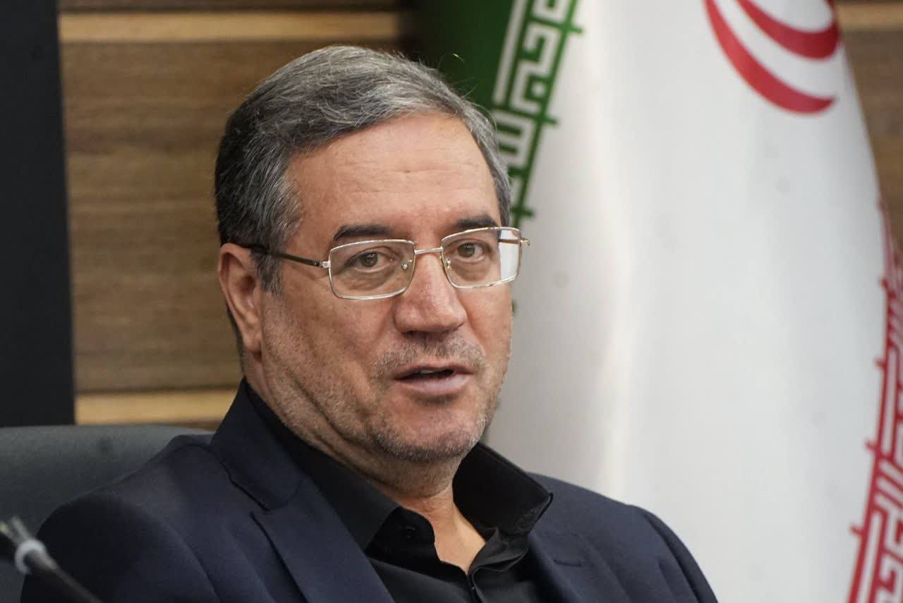 آذربایجان‌غربی می‌تواند قطب تأمین کالاهای اساسی کشور باشد