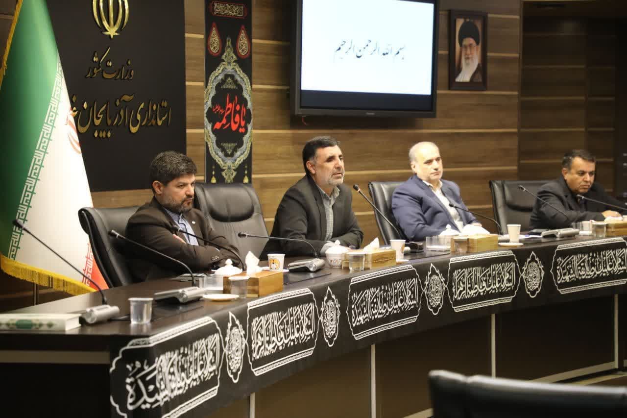 زیر ساختها در مناطق محروم و حاشیه نشین بهبود می یابد