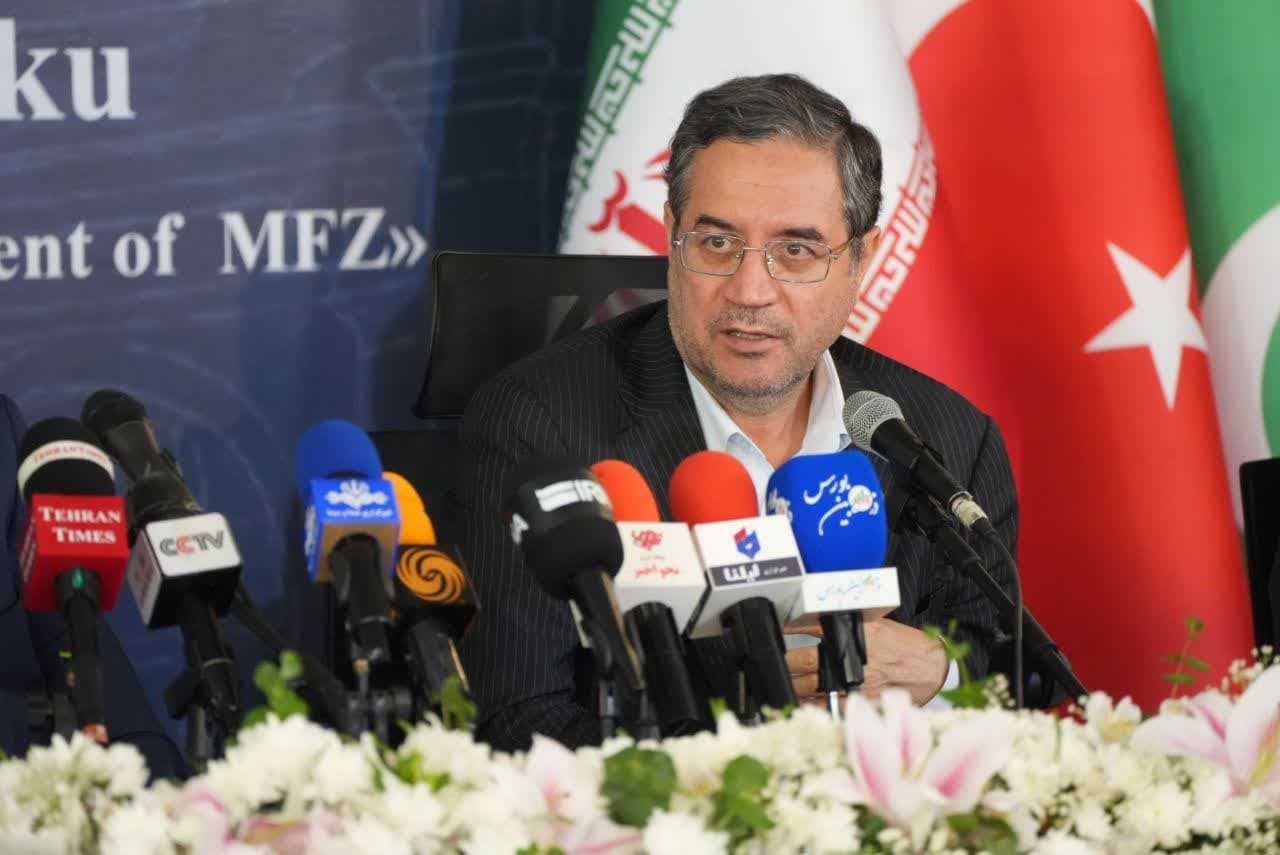 پیگیر ایجاد خط ریلی آسیا - اروپا از طریق ماکو هستیم