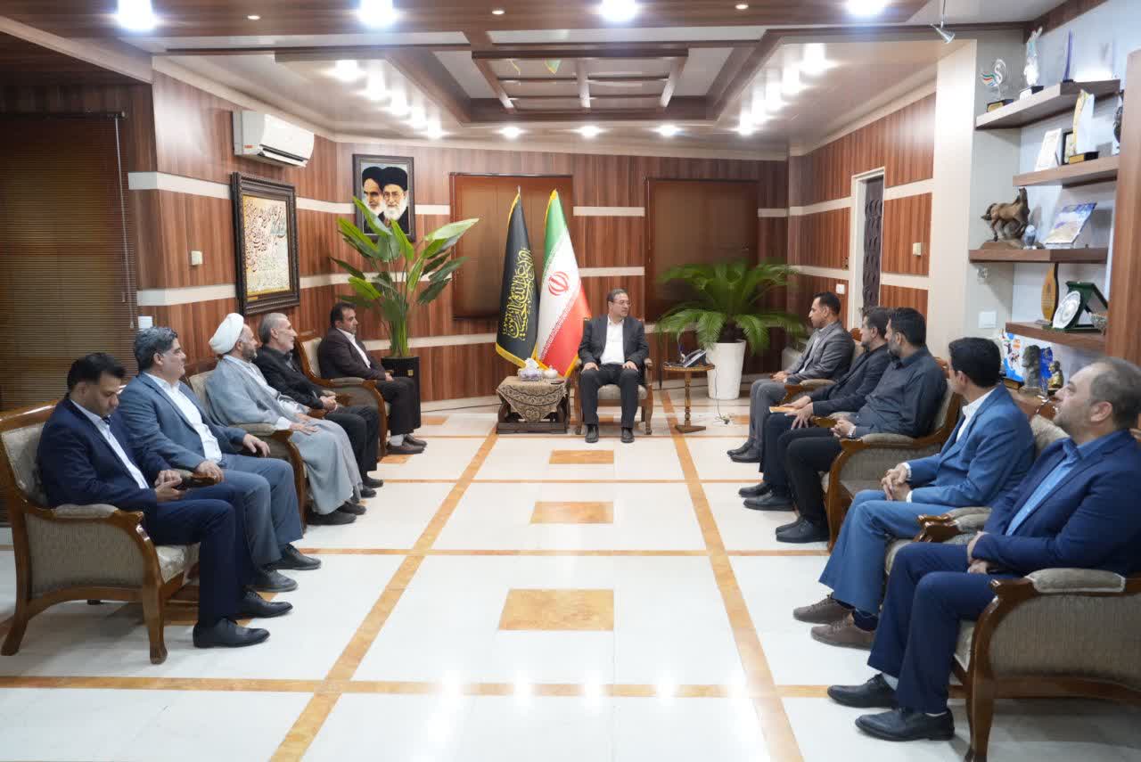 تمهیدات لازم برای میزبانی ارومیه از مسابقات آسیایی زورخانهای اندیشیده میشود