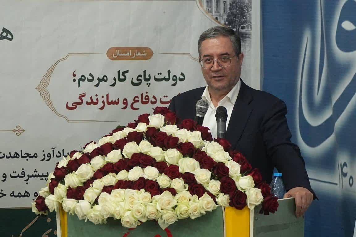 تولید محور پیشرفت کشور است