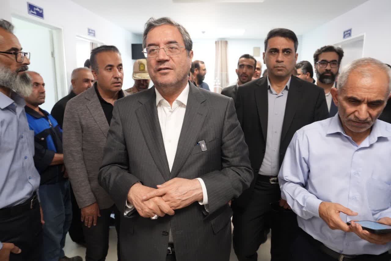 خودداری استاندار آذربایجان غربی از افتتاح دو طرح ناقص