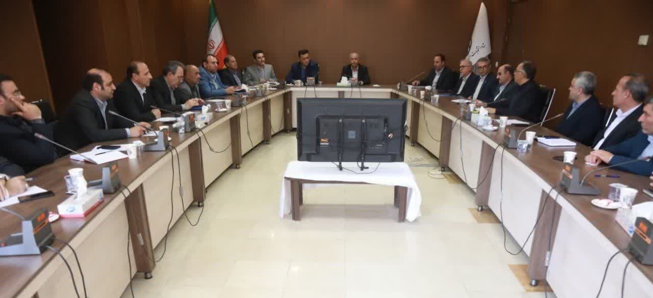 برگزاری جلسه تشکل‌های کارگری به مناسبت گرامیداشت هفته کارگر