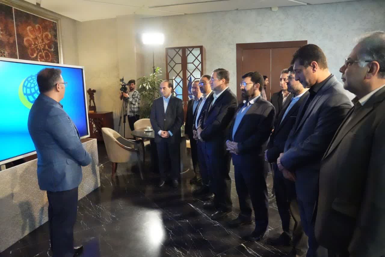 آغاز روند اطلاعرسانی همایش بینالمللی فرصتهای سرمایهگذاری آذربایجانغربی "اینوا"