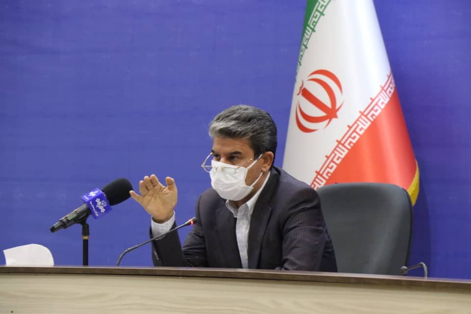 استاندار آذربایجان غربی: پیشنهاد اعمال محدودیت های گروه ۲ به وزارت کشور ارسال شد/ لزوم مراقبت از مراجعین به مراکز نمونه گیری تا زمان اعلام نتایج نمونه های کرونا