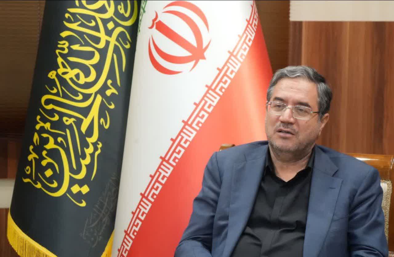 پیام استاندار آذربایجانغربی در پی شهادت شهید نماز خوشنیت قلعهجوقی