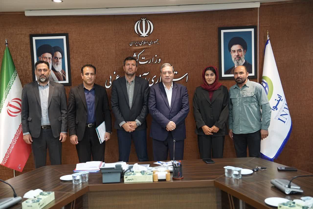 قدردانی رحمانی از افتخارآفرینی ورزشکاران آذربایجانغربی در بازیهای آسیایی ناگویا