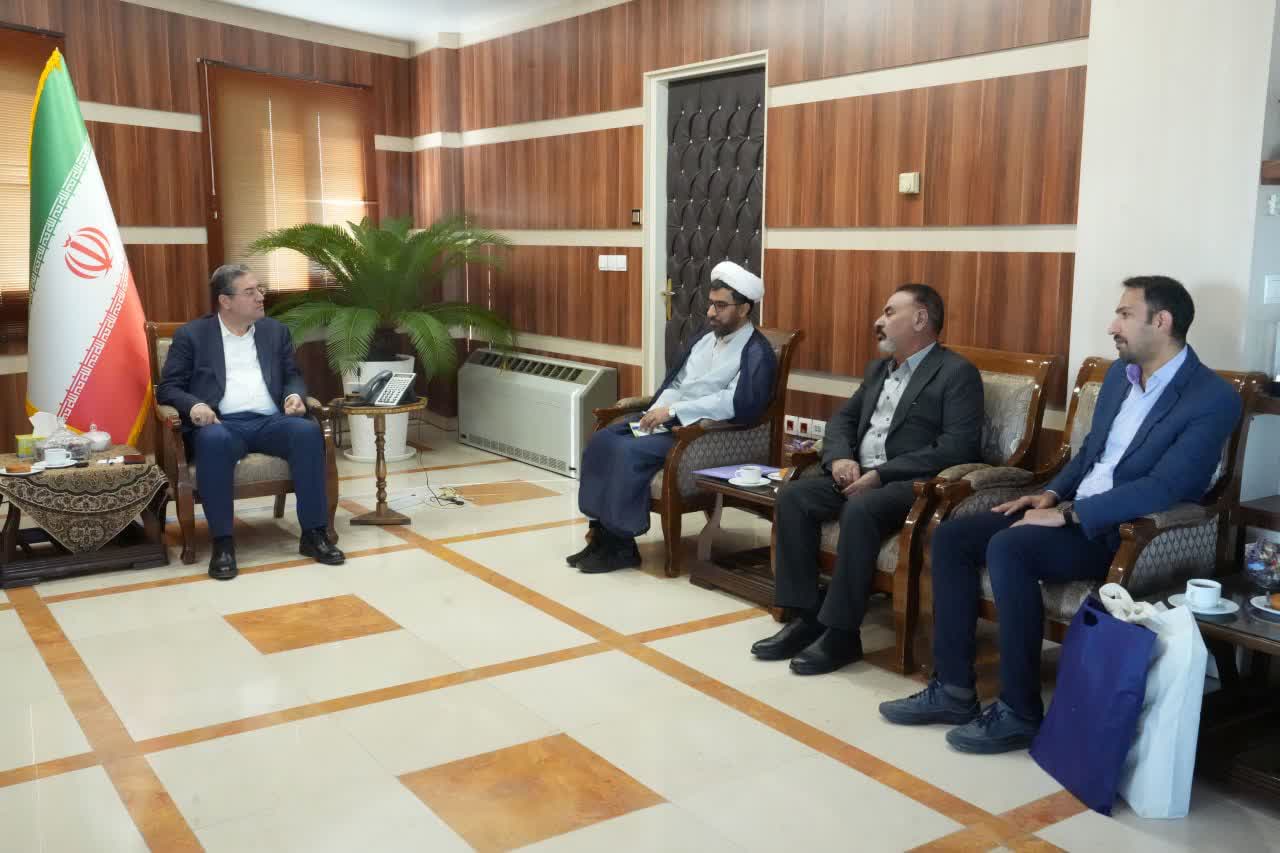 معرفی استاندار آذربایجانغربی به عنوان استاندار برتر قرآنی