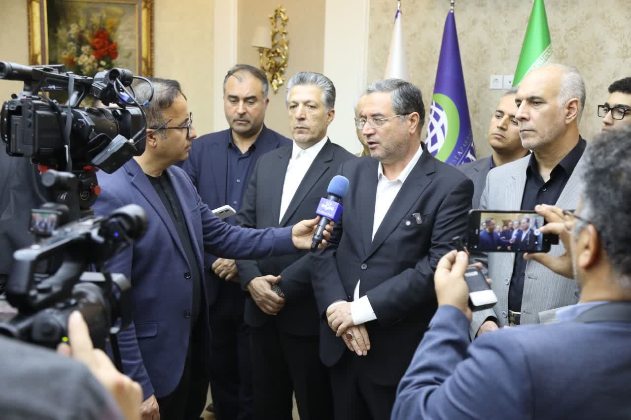 آذربایجان‌غربی یکی از قطب‌های مهم تجارت کشور است