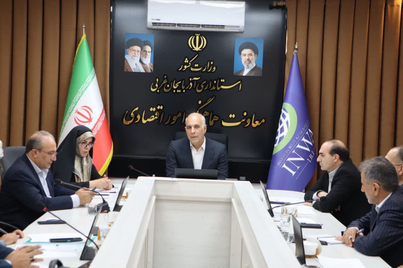 پیگیری استاندار آذربایجان‌غربی برای بازگشایی بازارچه مرزی ساری‌سو