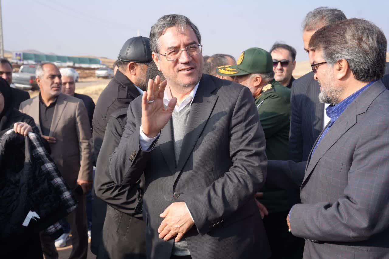 ضرورت توسعه و بهسازی شبکه راه‌های آذربایجان‌غربی