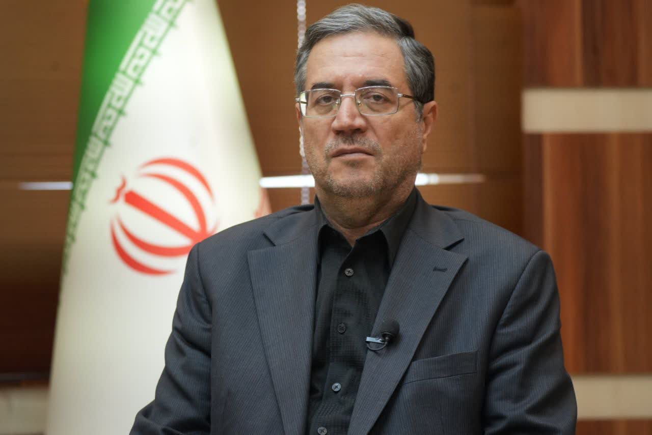 پیام استاندار آذربایجان‌غربی به مناسبت روز جمهوری اسلامی ایران