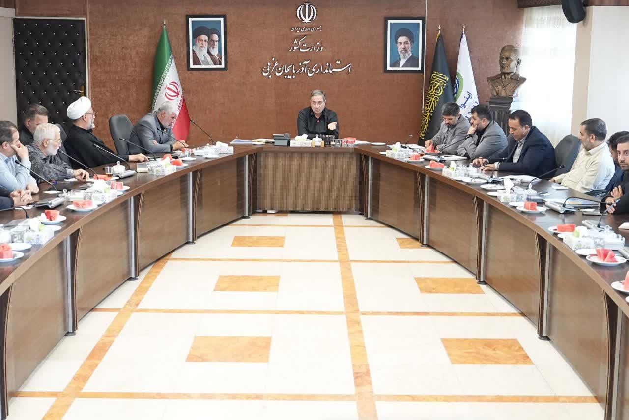 ارومیه در مسیر یک تصمیم بزرگ برای تحول شهری