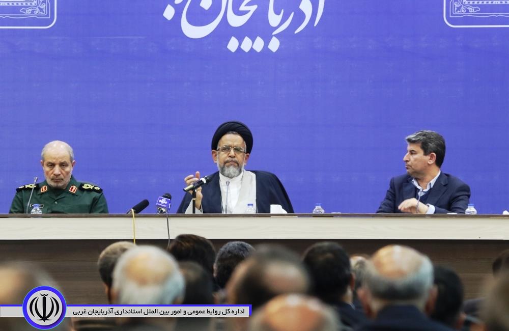 وزیر اطلاعات: همگرایی امروز دستگاه های امنیتی کم سابقه است