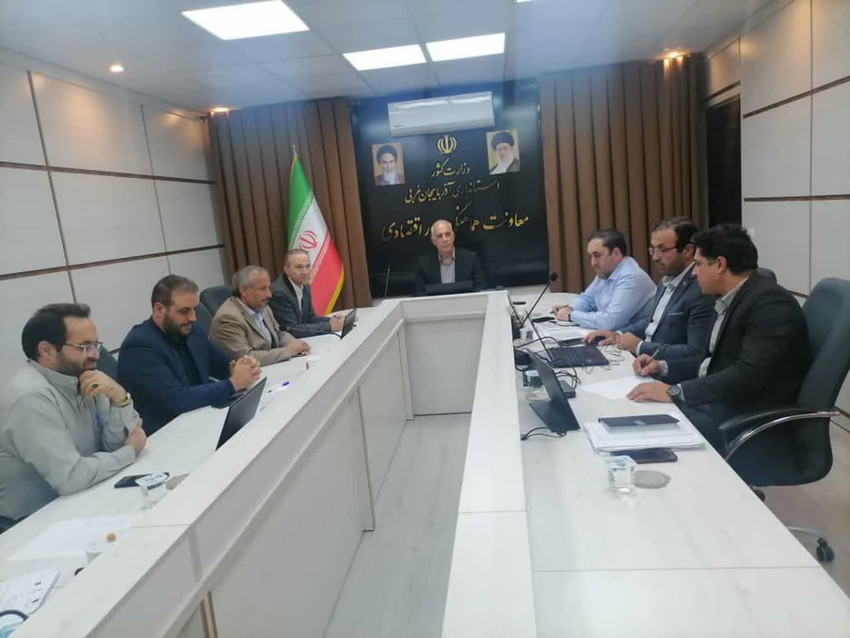 گامی نو در توسعه زیرساختهای اقتصادی آذربایجانغربی با تصویب شهرکها و نواحی صنعتی جدید