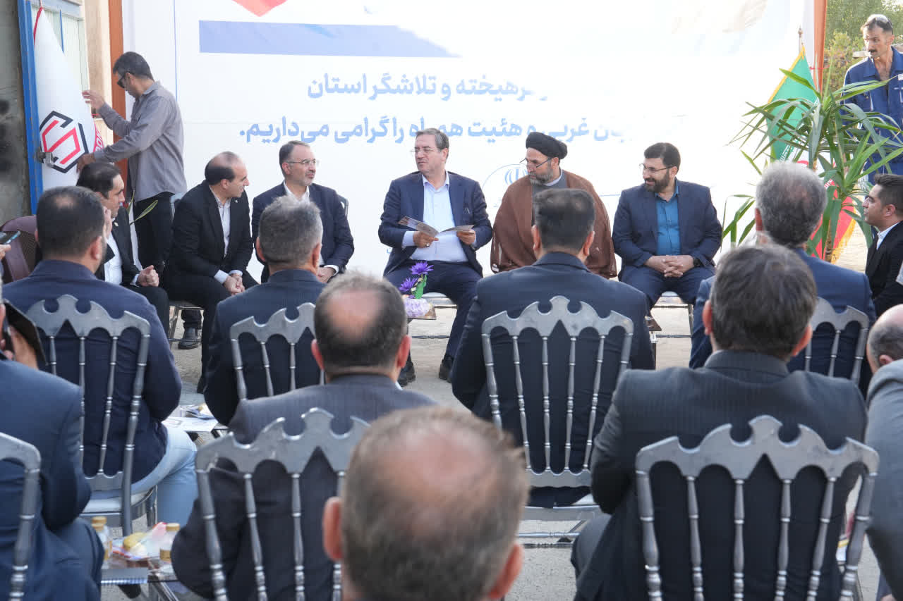 حرکت آذربایجان غربی به سمت صنعتی شدن ضروری است