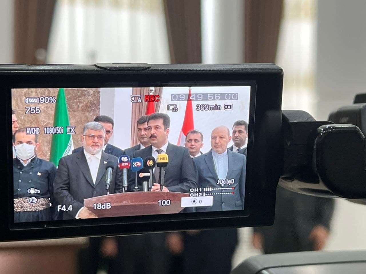 استاندار آذربایجان غربی: فعالیت تجاری استان با کشورهای همسایه گسترش می یابد