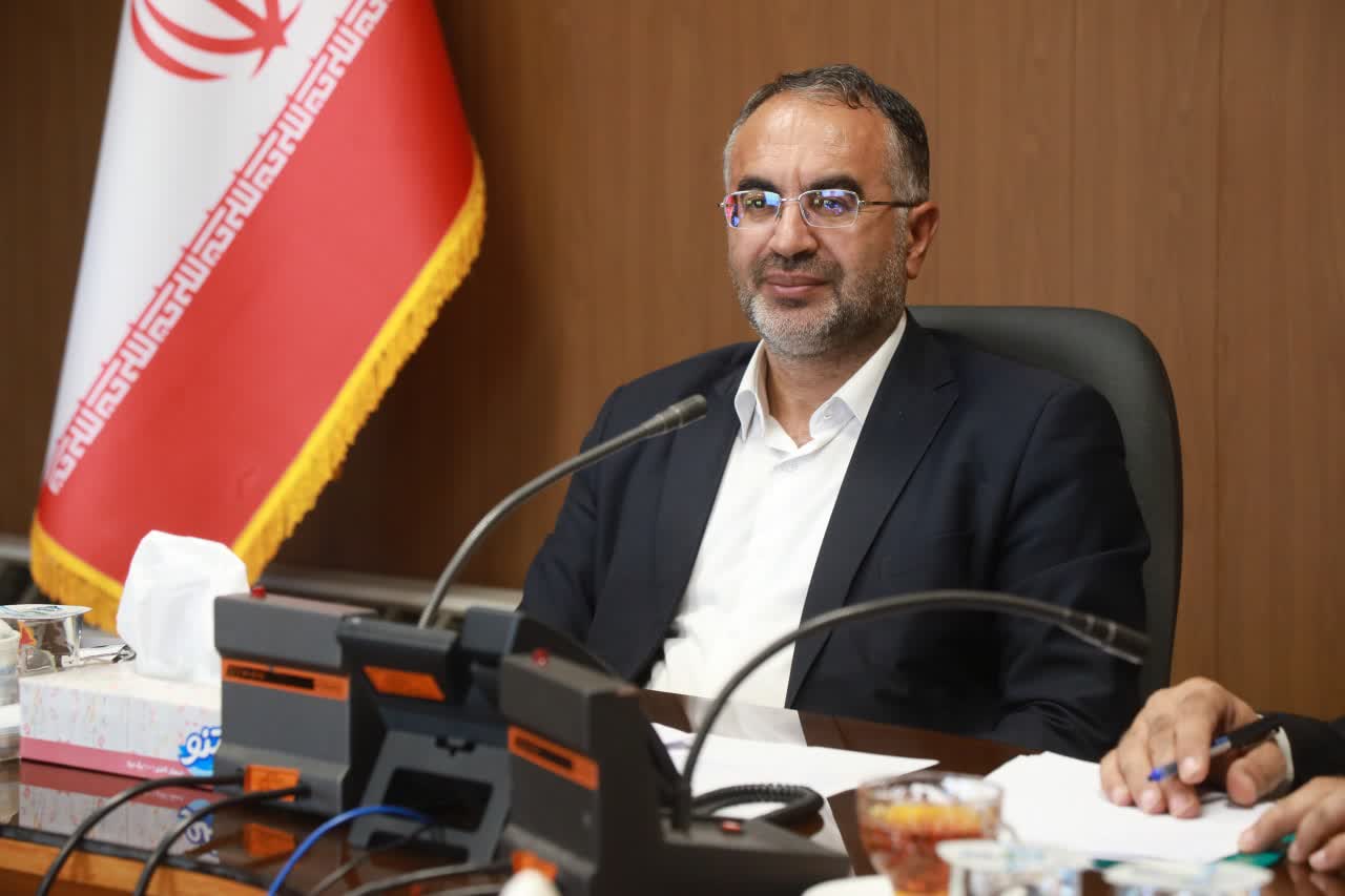 برگزاری نشست سرپرست معاونت سیاسی و اجتماعی استانداری آذربایجانغربی با شورای اجرایی خانه احزاب استان