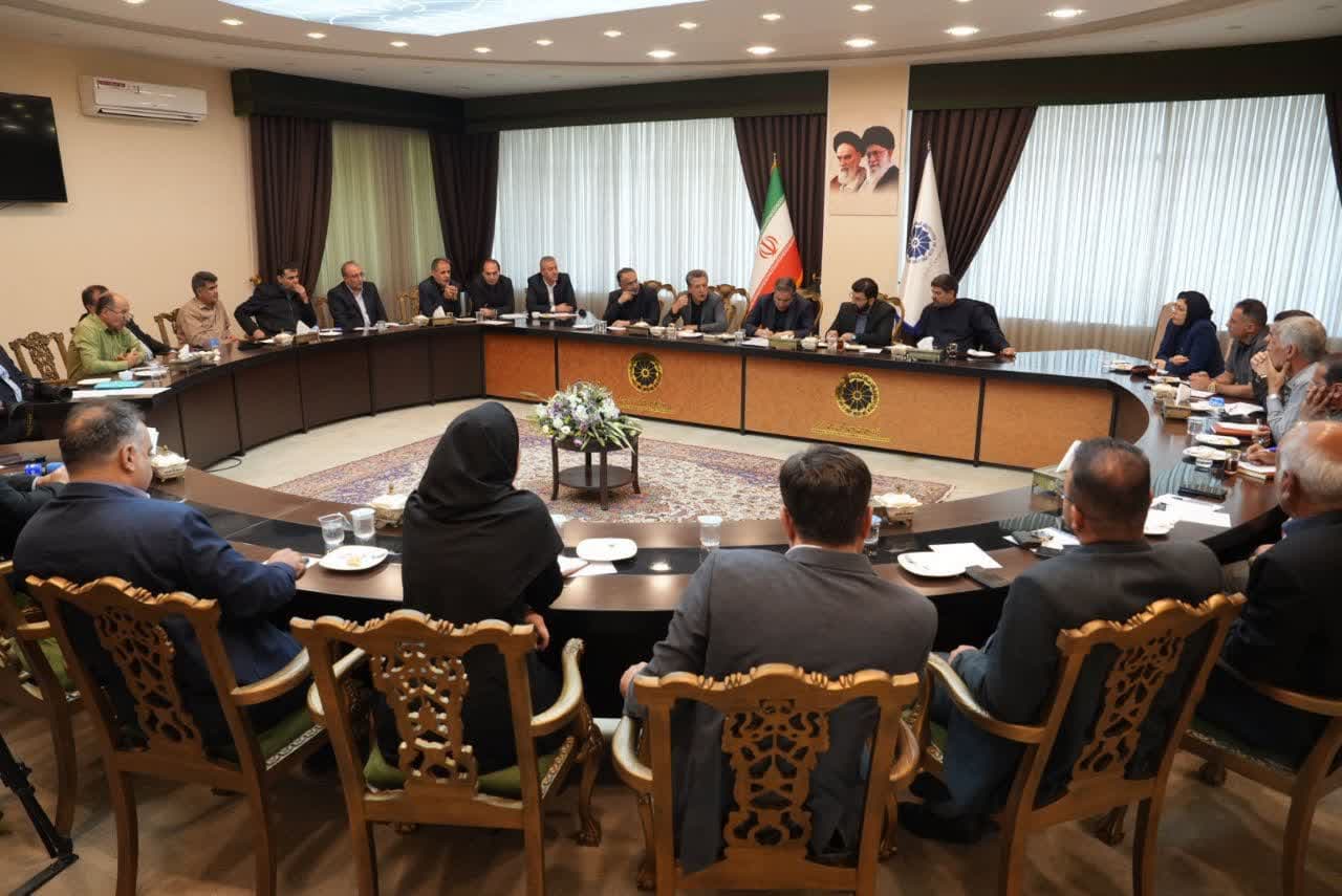 برگزاری جلسه بررسی مشکلات حوزه حملونقل آذربایجانغربی