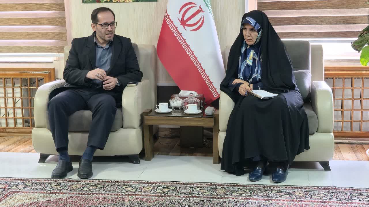 سفر معاون امنیتی و انتظامی استاندار آذربایجان‌غربی به شهرستان ماکو