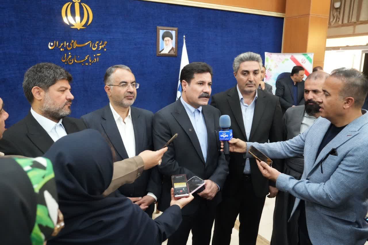 برنامه ویژه دولت برای ارتقای شاخصهای توسعه و اشتغال پایدار در آذربایجانغربی