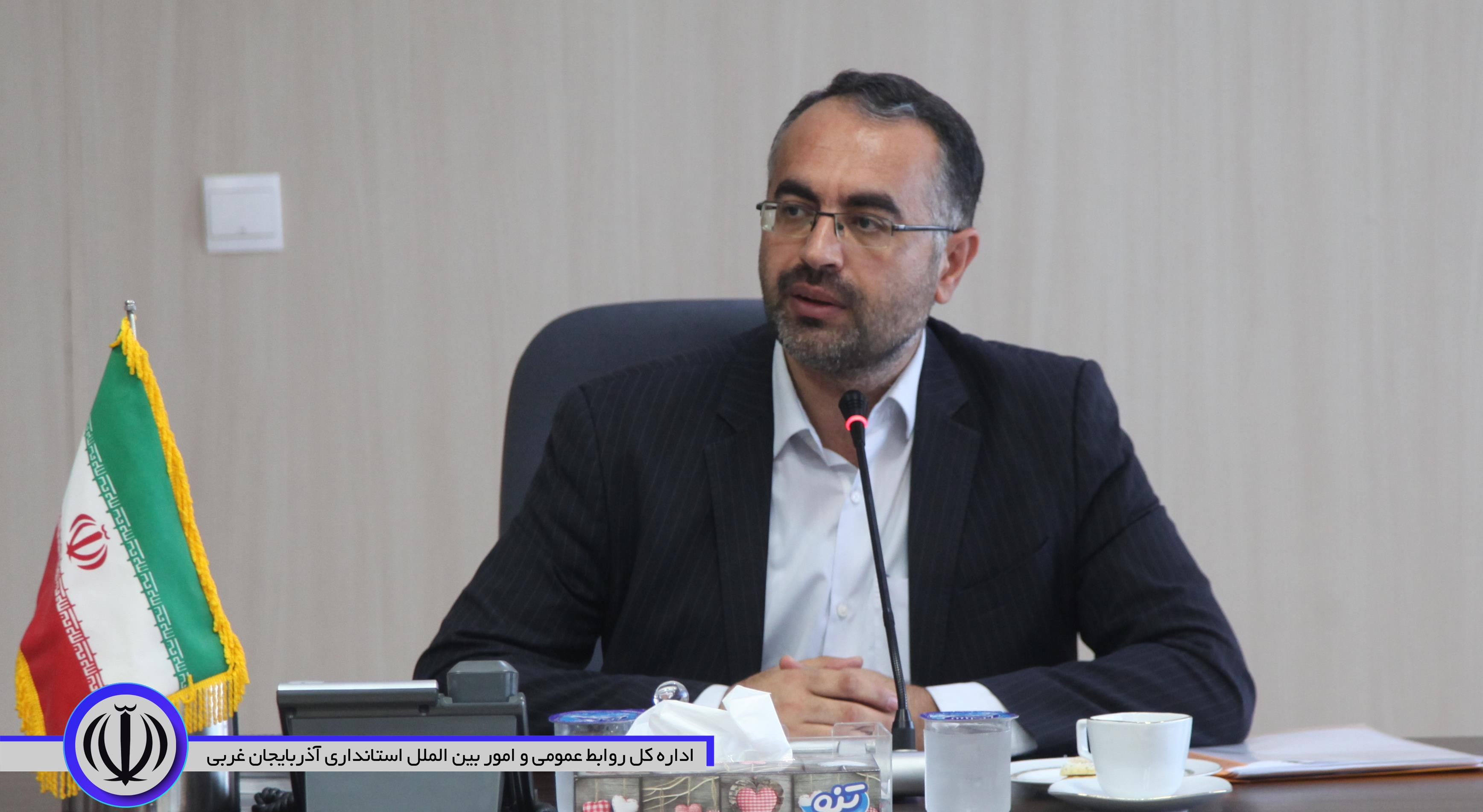مدیر کل دفتر بازرسی، مدیریت عملکرد و امور حقوقی استانداری : دلایل فراوانی نامتعارف شکایات مردمی، شناسایی و رفع شوند