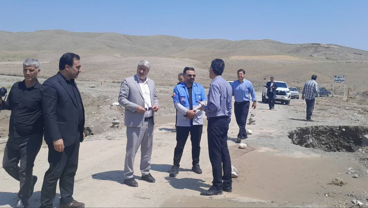 تسریع رفع مشکلات مناطق سیل‌زده شهرستان چایپاره