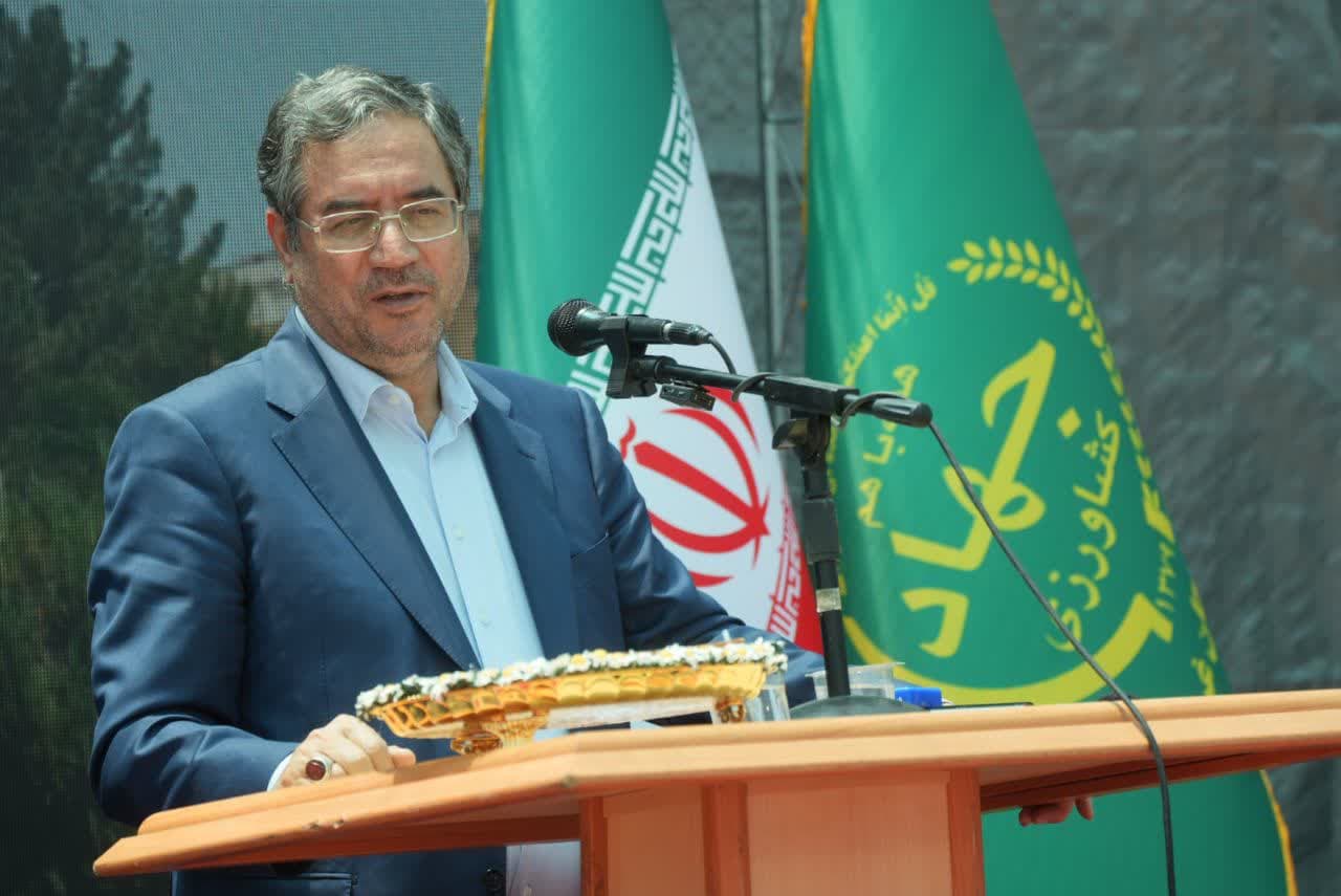 ایجاد زیرساخت‌های سرمایه‌گذاری اولویت آذربایجان‌غربی است / رسالت ما سرمایه‌گذاری است