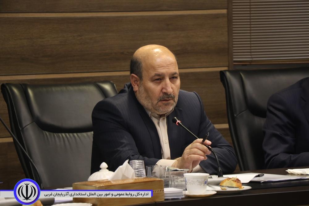 مشارکت حداکثری، قانون مداری، امانت داری و بی طرفی ۴ اصل مورد تاکید ستاد انتخابات آذربایجان غربی