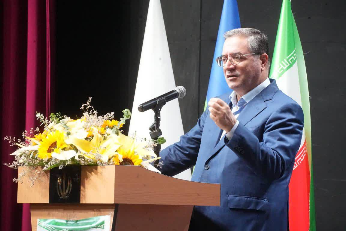 آغاز عملیات اجرایی طرح جامع پایانه مرزی بازرگان