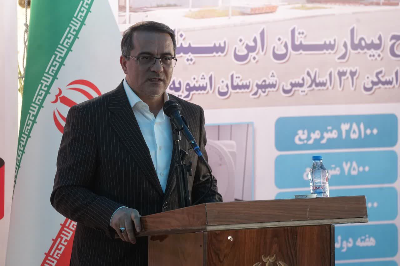 پشتیبانی از خط مقدم سلامت در اولویت دولت