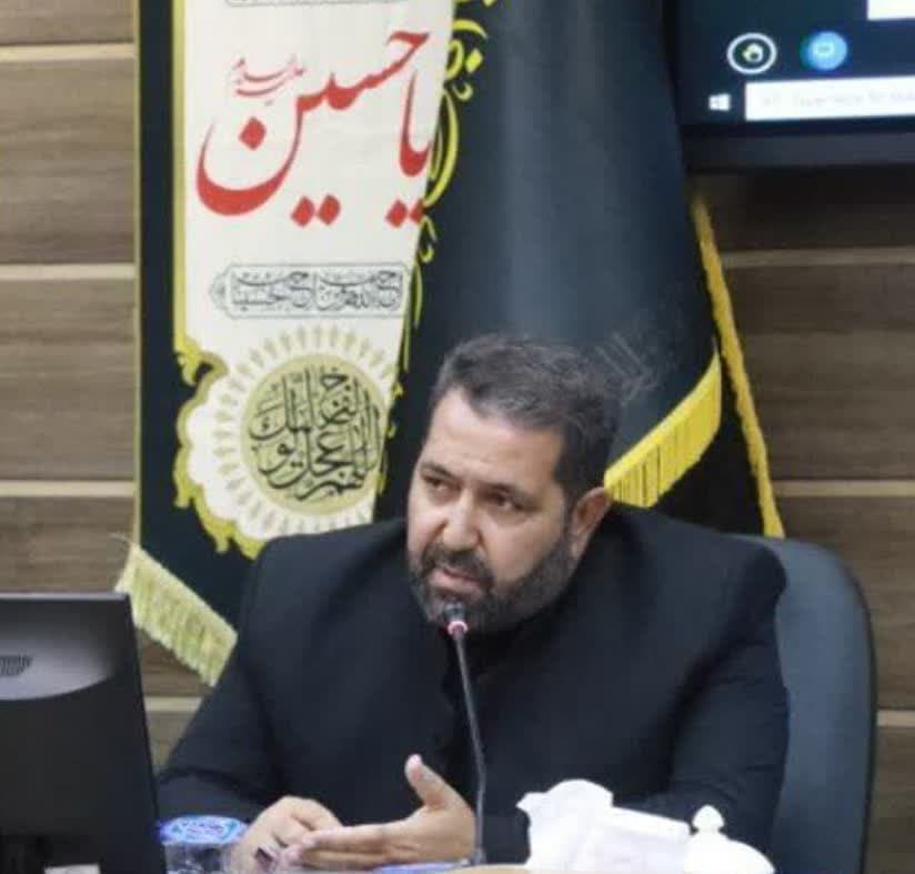 علی حیرانی سرپرست دفتر امور روستایی و شوراهای استانداری آذربایجانغربی شد