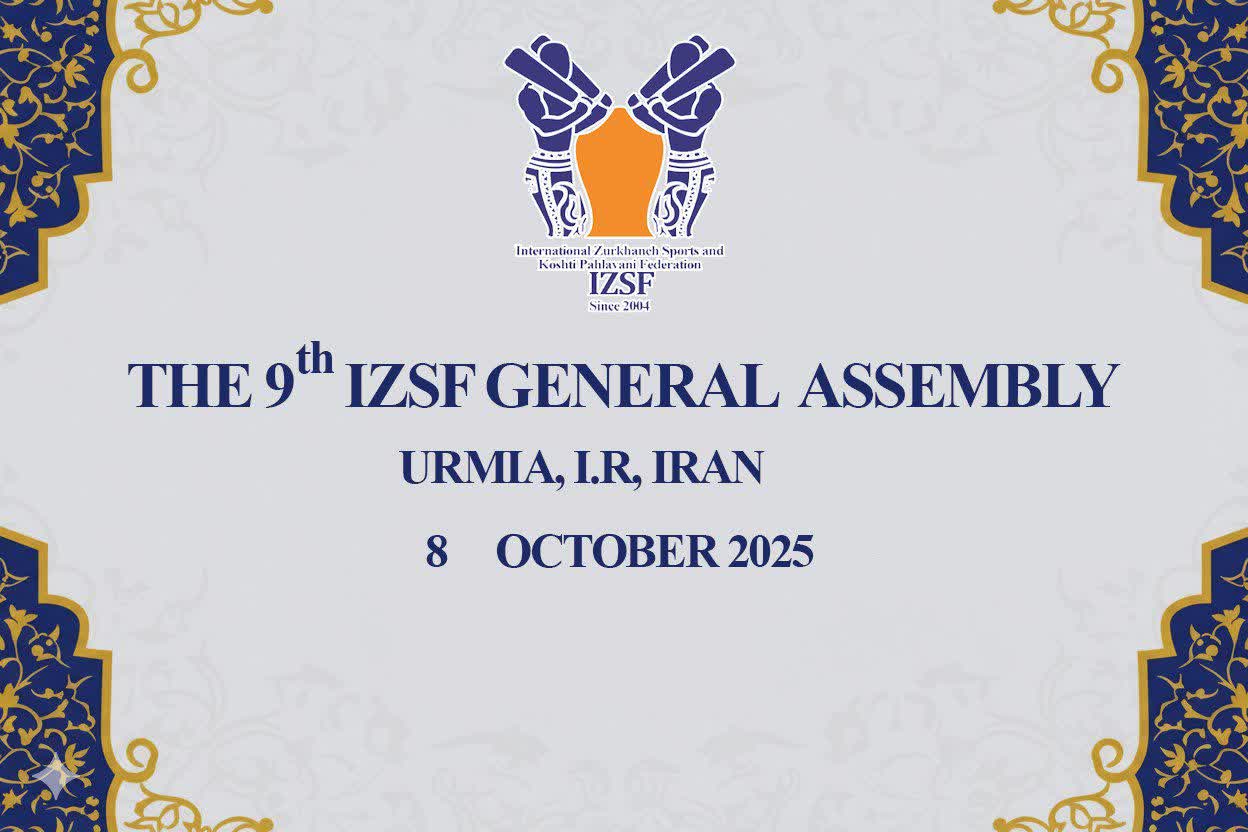 ارومیه میزبان نمایندگان ورزشهای زورخانهای و کشتی پهلوانی 38 کشور جهان