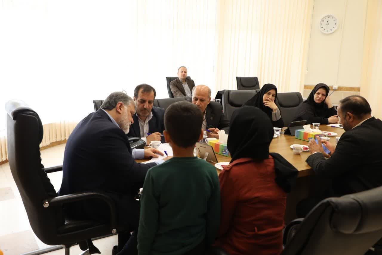 آلبوم تصویری / ملاقات مردمی استاندار آذربایجان غربی