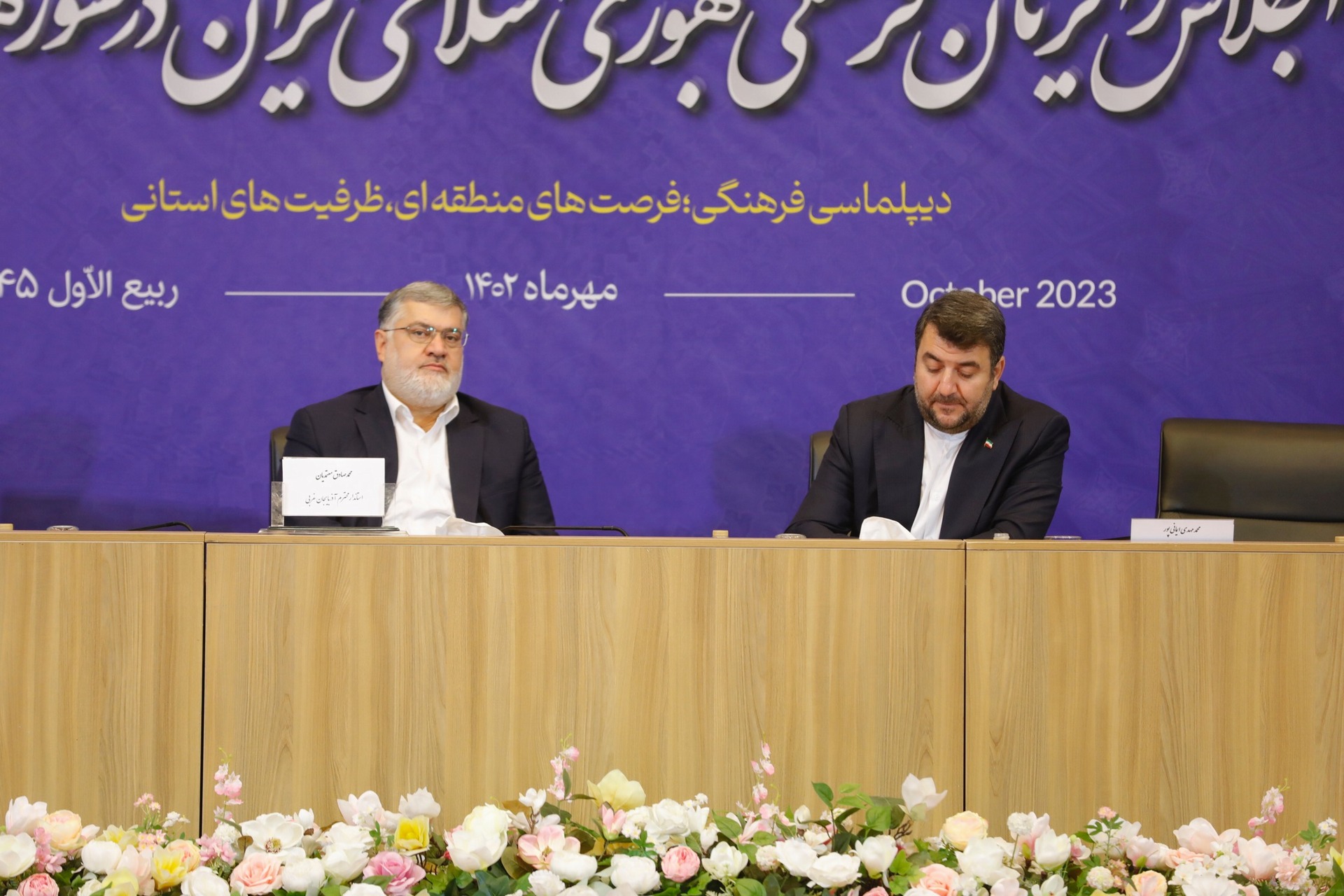 رایزنان فرهنگی ایران در کشورهای همسایه ظرفیتی مهم برای توسعه مراودات فرهنگی هستند / ظرفیت های فرهنگی آذربایجان غربی باید به کشورهای همسایه شناسانده شود