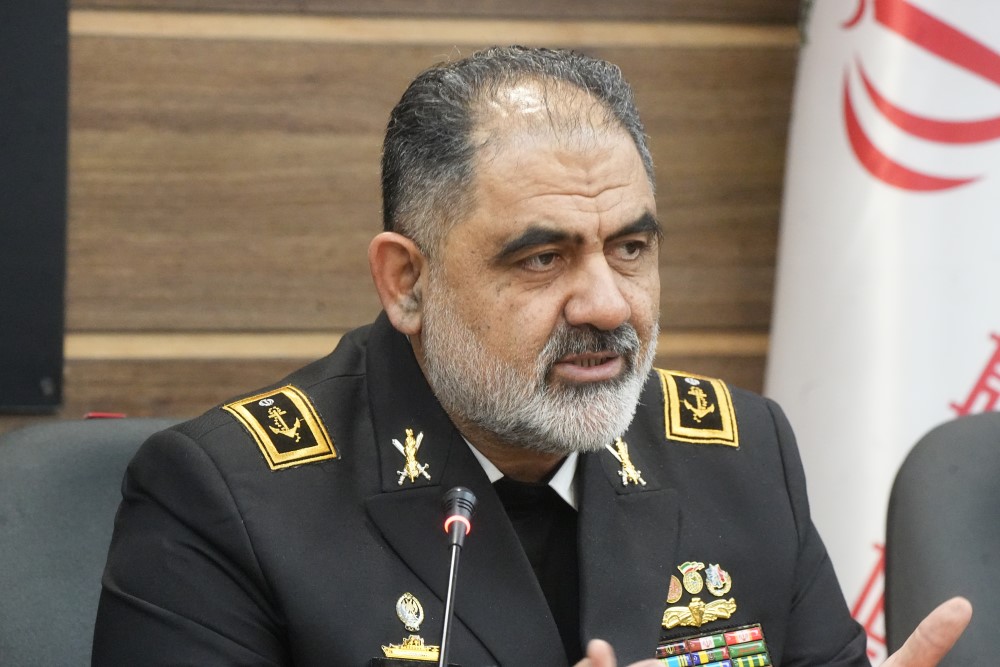 از ظرفیتهای آذربایجان غربی در نیروی دریایی استقبال می‌کنیم