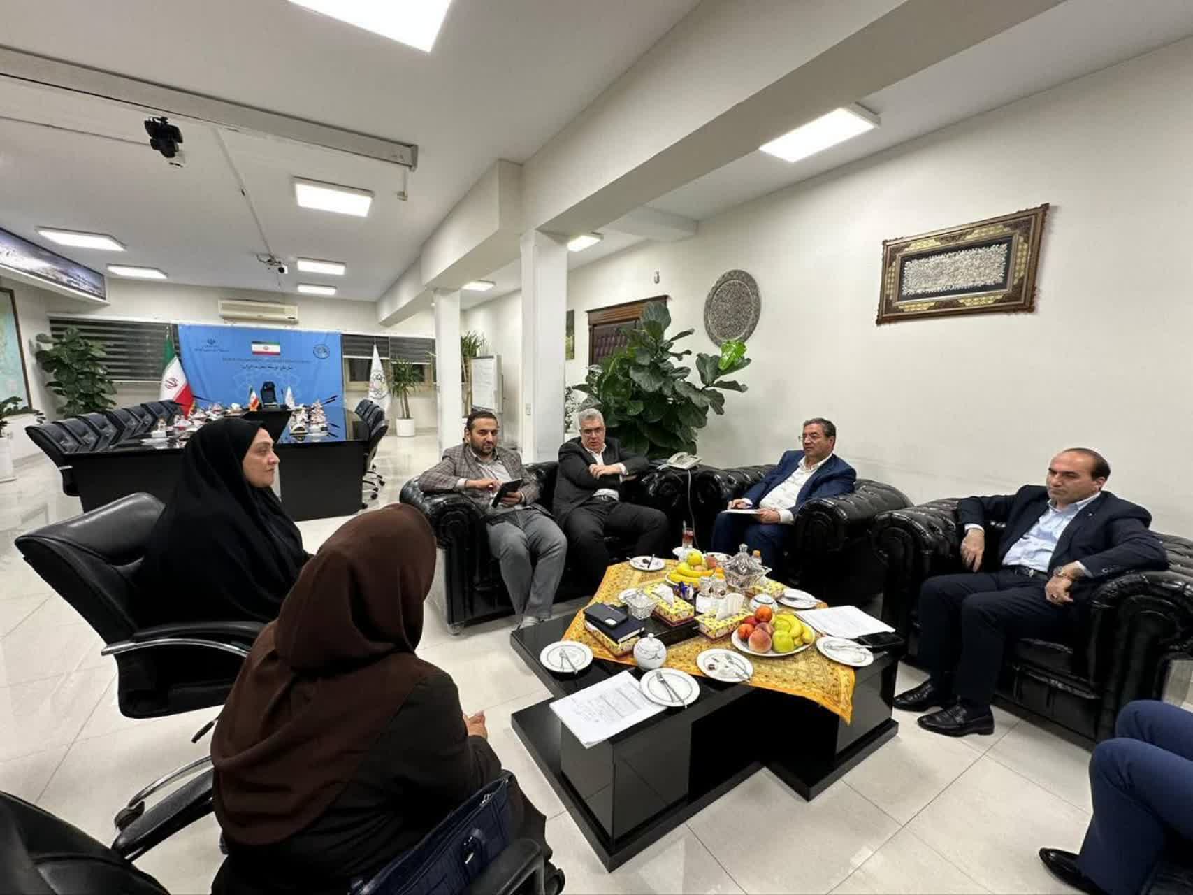 دوشنبههای کاری استاندار آذربایجانغربی در تهران و پیگیری مطالبات استان