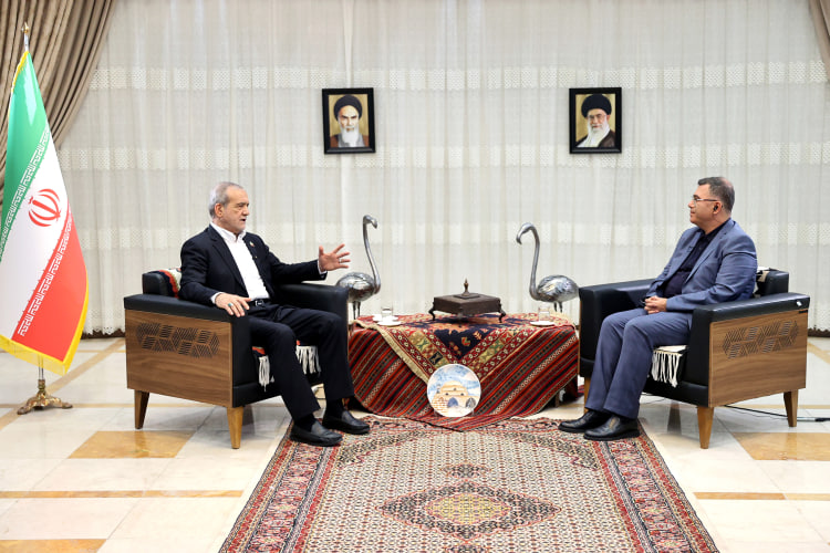 احیای دریاچه ارومیه با رویکرد علمی و جهانی در دستورکار دولت وفاق ملی