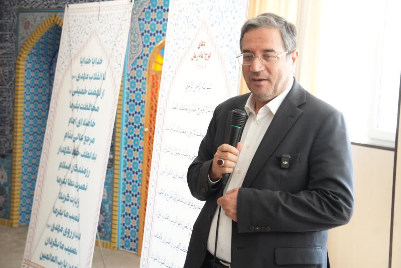 تجلیل استاندار آذربایجان غربی از آزادگان شاغل در استانداری