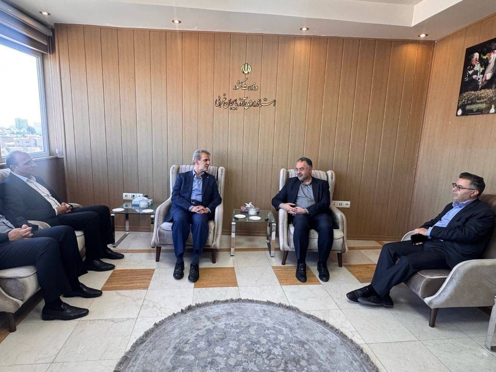 شبکهسازی مردمی، راهبرد آذربایجانغربی برای تسریع خدمترسانی